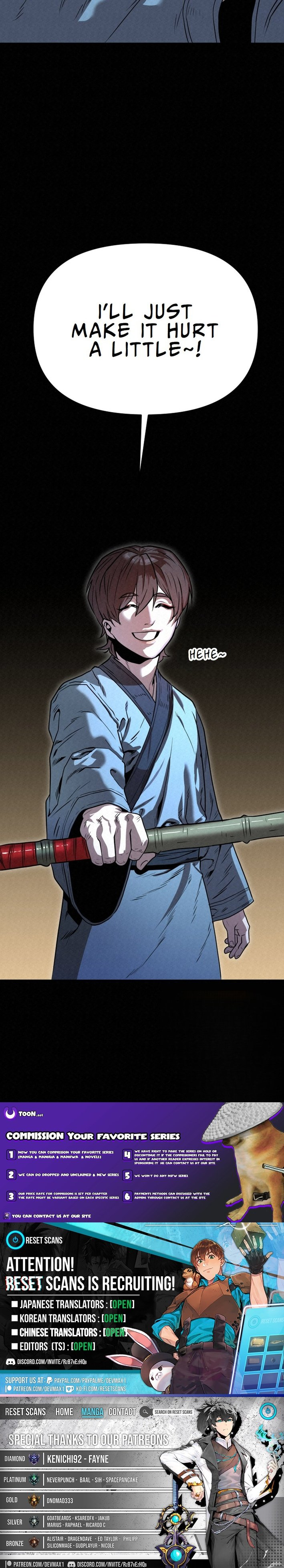 Black Fox: Sword Master of Mount Kunlun Chapter 35 14